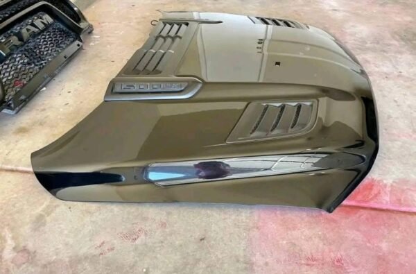 2019–2026 Dodge Body Panel