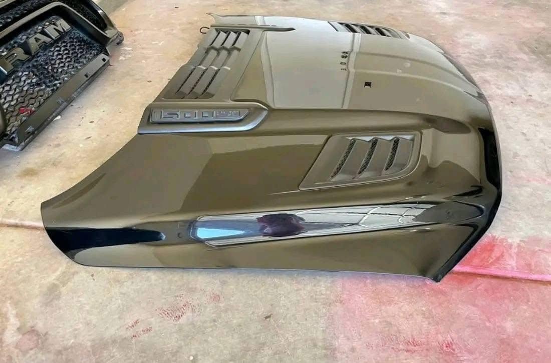 2019–2026 Dodge Body Panel photo 1 2019–2026 Dodge Body Panel