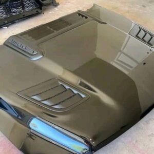 2019–2026 Dodge Body Panel