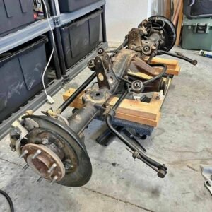 Recent Stocks — 4Runner Rear Axle Differential