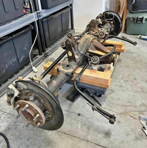 Recent Stocks — 4Runner Rear Axle Differential