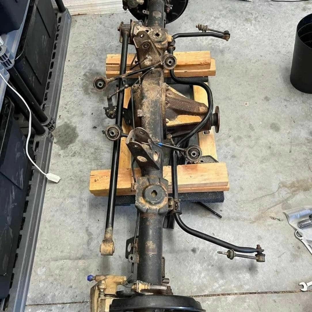 Recent Stocks — 4Runner Rear Axle Differential photo 2 Recent Stocks — 4Runner Rear Axle Differential