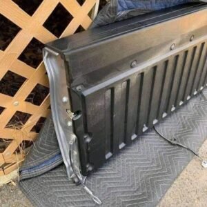 Toyota Tailgate