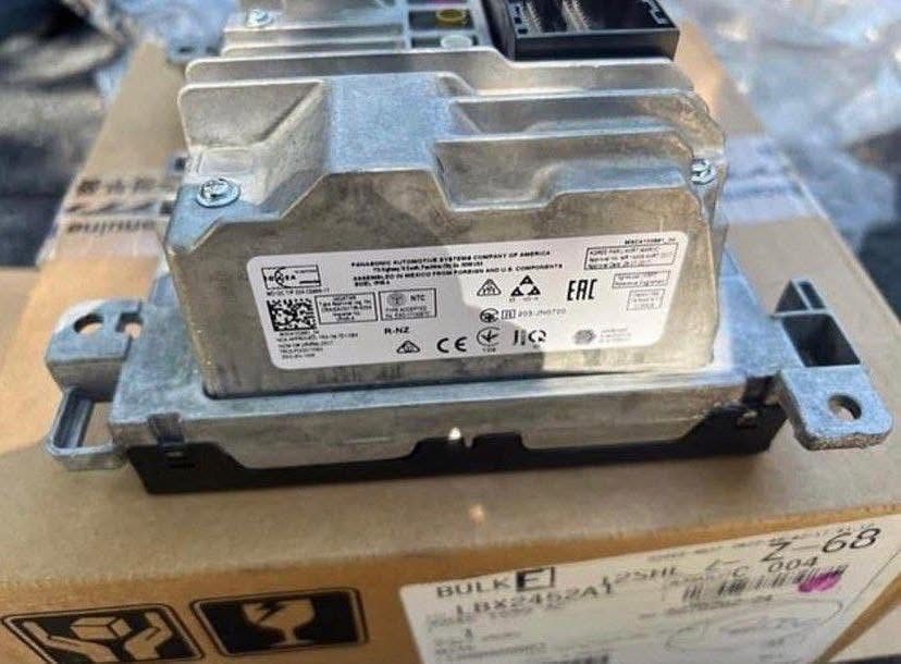 Recent Stocks — 2018 Navigation Radio … En photo 1 Recent Stocks — 2018 Navigation Radio … En