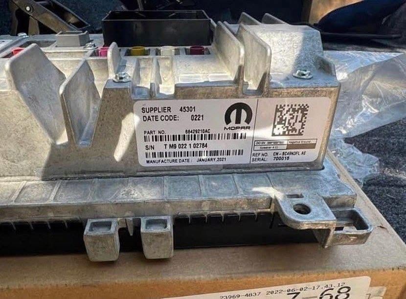 Recent Stocks — 2018 Navigation Radio … En photo 3 Recent Stocks — 2018 Navigation Radio … En