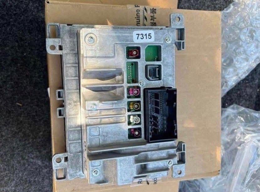 Recent Stocks — 2018 Navigation Radio … En photo 4 Recent Stocks — 2018 Navigation Radio … En