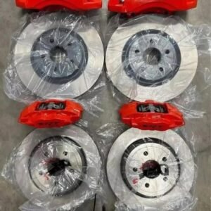 Recent Stocks — SRT Brembo Brake Kit