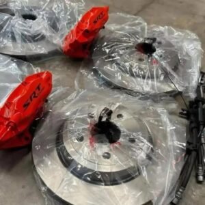 Recent Stocks — SRT Brembo Brake Kit