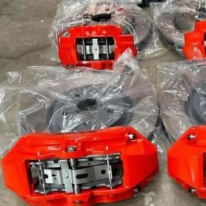 Recent Stocks — SRT Brembo Brake Kit