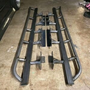 Tacoma Truck Bed
