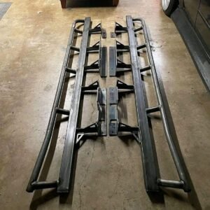 Tacoma Truck Bed
