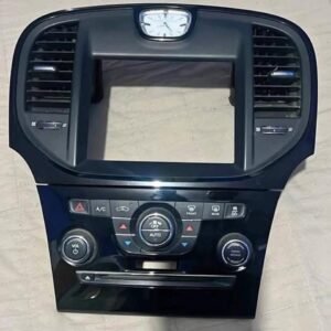 Recent Stocks — Chrysler 300 8.4” Radio Bezel & A/C Control Panel