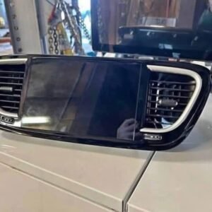 Recent Stocks, 2022 Chrysler Pacifica Center Dash Display Screen