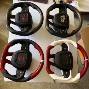 Recent Stocks, Steering Wheel Available!