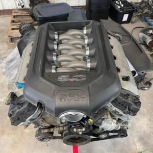 Gen 1 Coyote 5.0L Engine