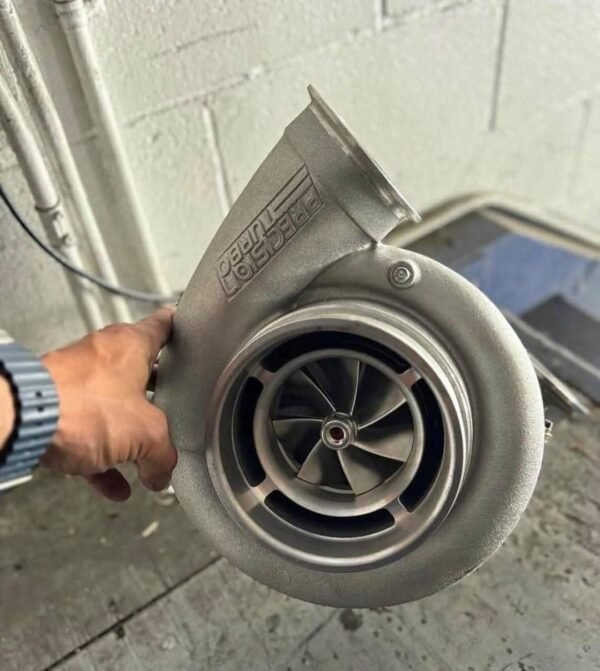 94/108 Precision Turbo