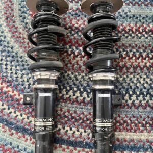 **For Sale – BC Racing RM-Series Coilovers for BMW E82/E87 (1 Series Coupe)**