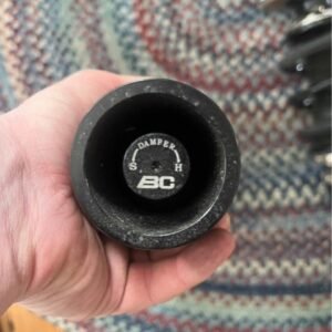**For Sale – BC Racing RM-Series Coilovers for BMW E82/E87 (1 Series Coupe)**