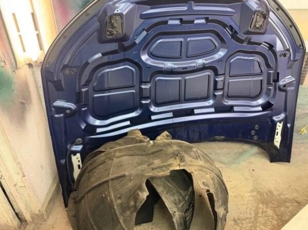 Audi Q5 – Complete Front End for Sale
