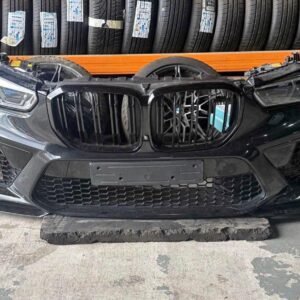 BMW X5M G05 – Front Bumper & Headlights Package