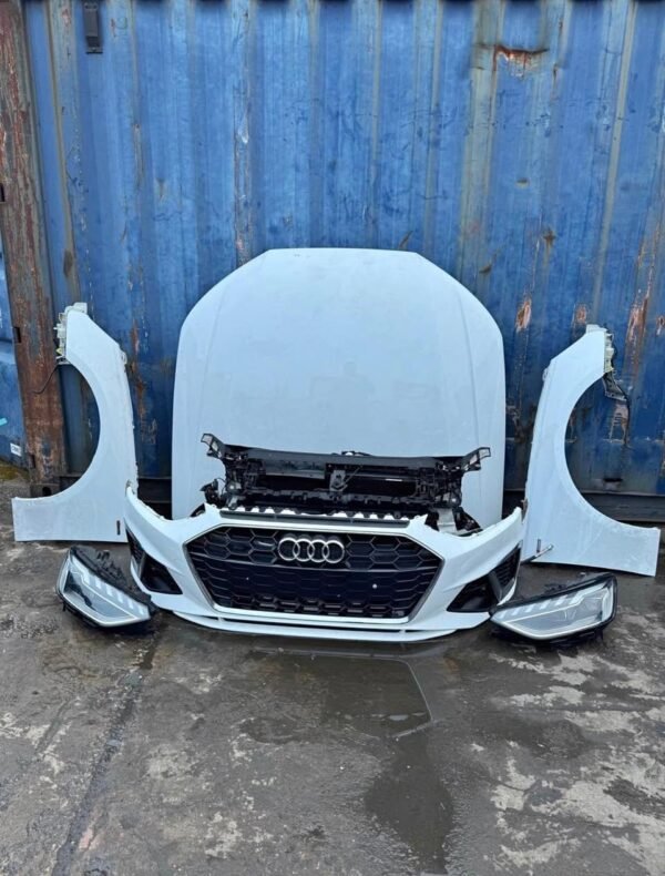 2020–2024 Body Panel