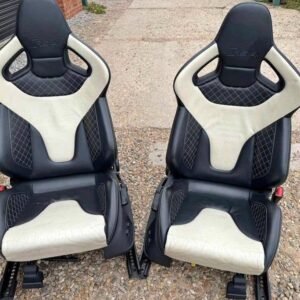RS4 B8 Exclusive Wingback (Recaro) – Rare Set