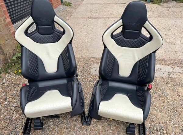 RS4 B8 Exclusive Wingback (Recaro) – Rare Set