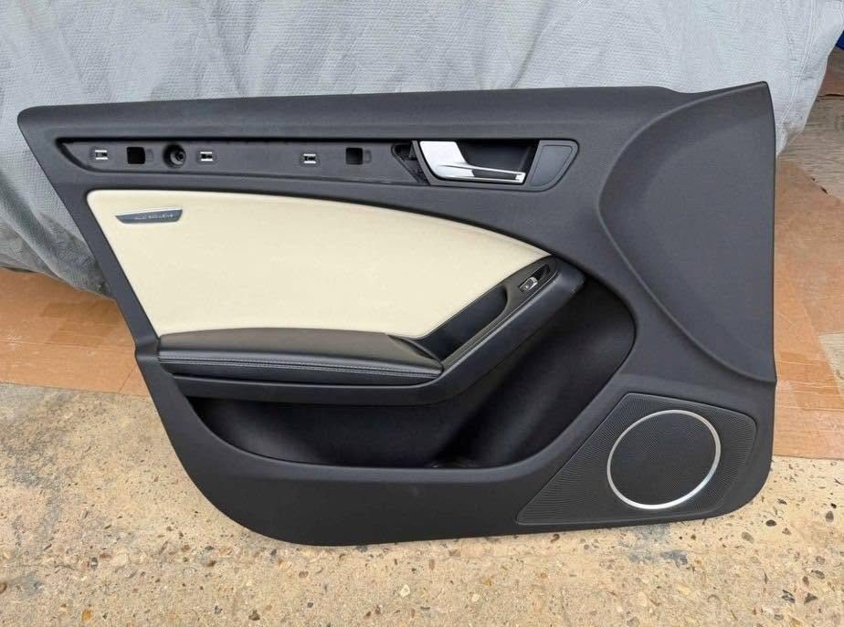 RS4 B8 Exclusive Wingback (Recaro) – Rare Set photo 4 RS4 B8 Exclusive Wingback (Recaro) – Rare Set