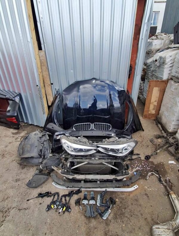 2019–2023 Body Panel