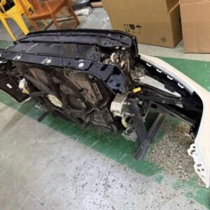BMW 3 Series G20 LCI Complete Front Bumper incl. Rad Pack – White