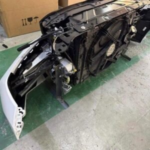 BMW 3 Series G20 LCI Complete Front Bumper incl. Rad Pack – White