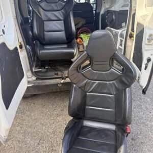 OEM Recaro Heated Wingback Seats