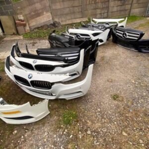 Used Front Bumpers Available – Premium German Models