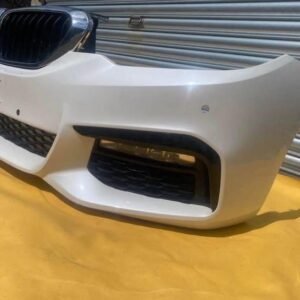 BMW 5 Series G30/G31 M Sport Front Bumper – White