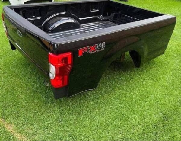 2022 Ford F-250/F-350 8FT LONG BED