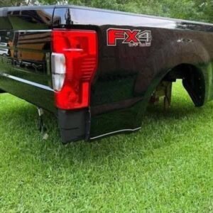 2022 Ford F-250/F-350 8FT LONG BED