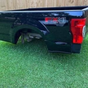 2022 Ford F-250/F-350 8FT LONG BED
