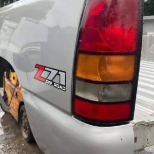 99–06 Chevy/GMC 6.6FT SHORT BED