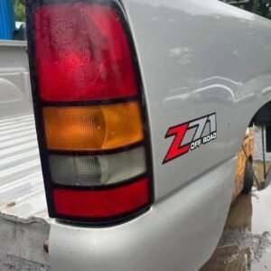 99–06 Chevy/GMC 6.6FT SHORT BED