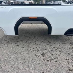 2020–2026 GMC SIERRA 2500 8FT BED