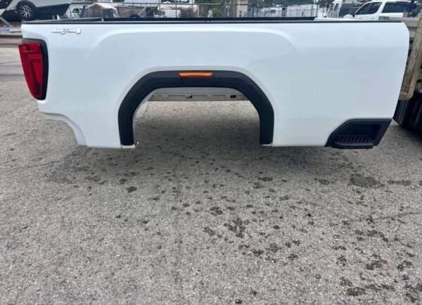 2020–2026 GMC SIERRA 2500 8FT BED
