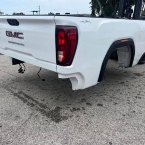 2020–2026 GMC SIERRA 2500 8FT BED