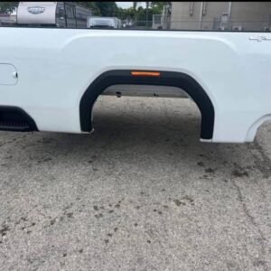 2020–2026 GMC SIERRA 2500 8FT BED