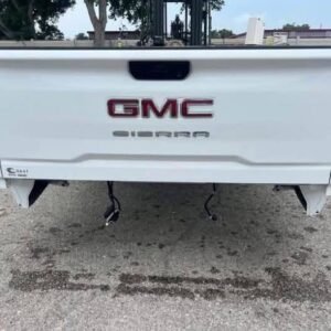 2020–2026 GMC SIERRA 2500 8FT BED