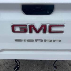 2020–2026 GMC SIERRA 2500 8FT BED