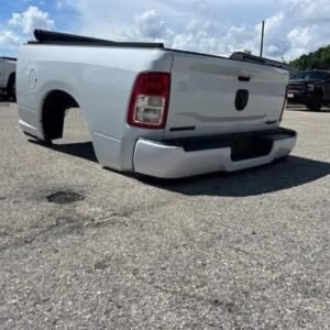 2019-2025 Ram 2500 6.4ft Bed with 5th Wheel Package and Spray Liner