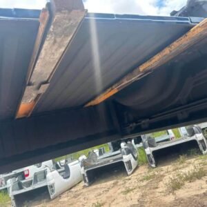 2021–2024 Dodge Ram 1500 TRX Pickup Bed