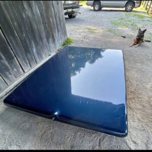 Hard Bed Cover for 8ft Ford F-350 Super Duty