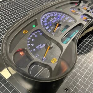 GM Gauge Cluster Gauges for Chevrolet Silverado / GMC Sierra / Suburban / Tahoe / Avalanch