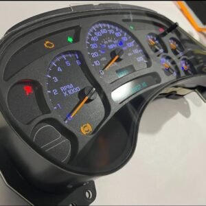 GM Gauge Cluster Gauges for Chevrolet Silverado / GMC Sierra / Suburban / Tahoe / Avalanch